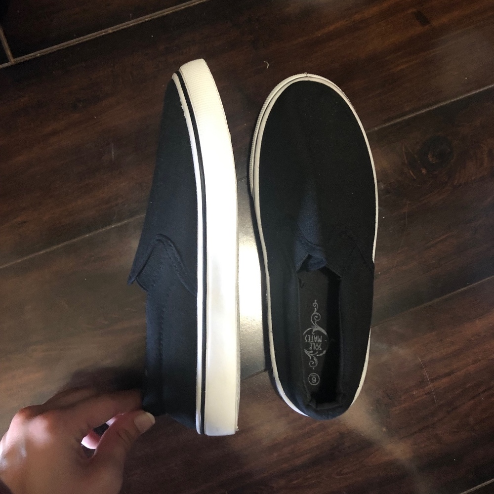 Van Look a Like sneakers